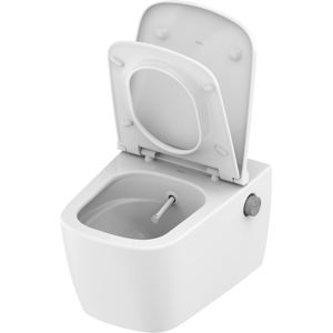 Toilette Bidet TECE - Température d'eau Réglable, Chasse Silencieuse - Publicité Toilette Bidet TECE - Température d'eau Réglable, Chasse Silencieuse - Publicité