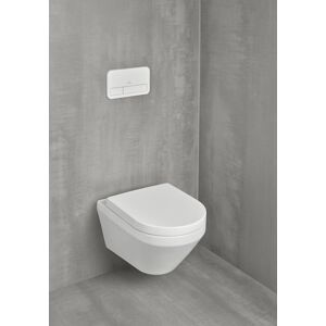 Villeroy & Boch Architectura Combi-Pack - WC suspendu moderne - Publicité Villeroy & Boch Architectura Combi-Pack - WC suspendu moderne - Publicité