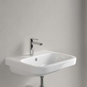 Villeroy und Boch Villeroy & Boch Architectura lavabo 41885501 55x47cm, blanc , trou de robinetterie central percé - Publicité Villeroy und Boch Villeroy & Boch Architectura lavabo 41885501 55x47cm, blanc , trou de robinetterie central percé - Publicité