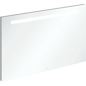 Miroir Villeroy & Boch More to See One - LED, 1000x600 mm - Publicité Miroir Villeroy & Boch More to See One - LED, 1000x600 mm - Publicité