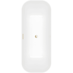 Villeroy & Boch Finion Baignoire Rectangulaire Autoportante - Publicité Villeroy & Boch Finion Baignoire Rectangulaire Autoportante - Publicité