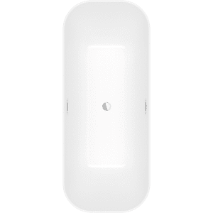 Villeroy & Boch Finion Baignoire Autoportante - Rectangulaire, Inlet Eau, Fonction Emotion - Publicité Villeroy & Boch Finion Baignoire Autoportante - Rectangulaire, Inlet Eau, Fonction Emotion - Publicité