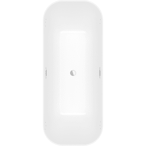 Baignoire rectangulaire autoportante Villeroy & Boch Finion - Stone White - Publicité Baignoire rectangulaire autoportante Villeroy & Boch Finion - Stone White - Publicité