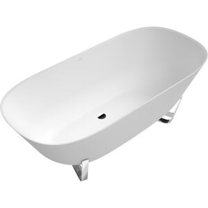 Villeroy & Boch Antheus Baignoire indépendante - Ovale 175x80cm - Publicité Villeroy & Boch Antheus Baignoire indépendante - Ovale 175x80cm - Publicité