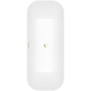 Villeroy & Boch Finion Baignoire Rectangulaire Autoportante - Bain - Publicité Villeroy & Boch Finion Baignoire Rectangulaire Autoportante - Bain - Publicité