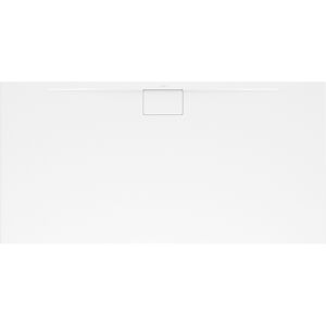 Villeroy & Boch Douchwannen Rectangulaire Architectura - Blanc - Publicité Villeroy & Boch Douchwannen Rectangulaire Architectura - Blanc - Publicité