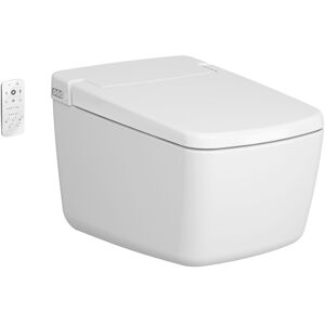 VitrA V-Care Prime WC lavant 7231B4036216 blanc, avec abattant WC, set complet - Publicité VitrA V-Care Prime WC lavant 7231B4036216 blanc, avec abattant WC, set complet - Publicité