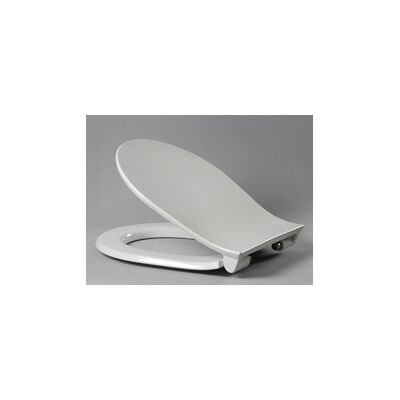 Couvercle de WC Haro Malong 519588 - Softclose - Publicité Couvercle de WC Haro Malong 519588 - Softclose - Publicité
