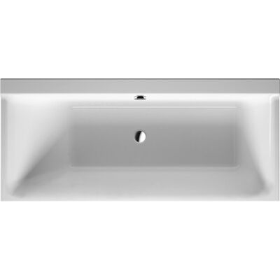 Baignoire Duravit P3 Comforts - Acrylique sanitaire résistant aux chocs, 170x75cm - Publicité Baignoire Duravit P3 Comforts - Acrylique sanitaire résistant aux chocs, 170x75cm - Publicité