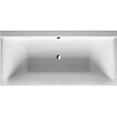 DURAVIT P3 Comforts Baignoire Rectangulaire - 190x90cm - Blanc - Publicité DURAVIT P3 Comforts Baignoire Rectangulaire - 190x90cm - Blanc - Publicité