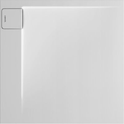 Duravit P3 Comforts Receveur de douche Carré 100x100 - Receveur de douche - Publicité Duravit P3 Comforts Receveur de douche Carré 100x100 - Receveur de douche - Publicité