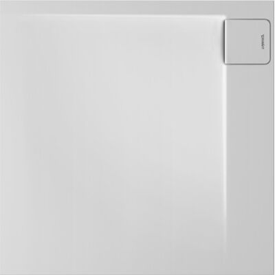 Duravit P3 Comforts Receveur de douche Carré - Duschwanne - Publicité Duravit P3 Comforts Receveur de douche Carré - Duschwanne - Publicité