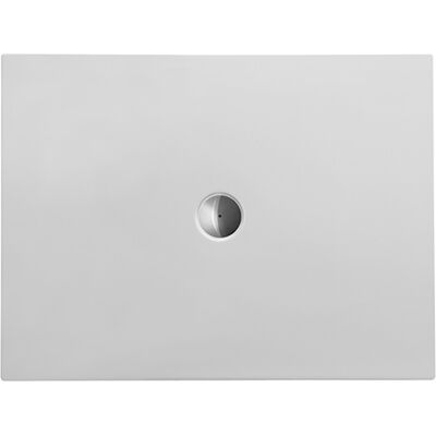 Duravit DuraPlan Tray de Douche Rectangulaire à Fleur de Sol - Publicité Duravit DuraPlan Tray de Douche Rectangulaire à Fleur de Sol - Publicité