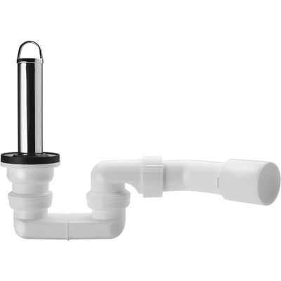 Vanne ASW 101273 pour drains de douche - 52mm - Publicité Vanne ASW 101273 pour drains de douche - 52mm - Publicité
