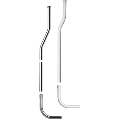 Tube de réservoir ASW avec coudes 65mm - Toilet Tank Pipe - Publicité Tube de réservoir ASW avec coudes 65mm - Toilet Tank Pipe - Publicité