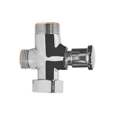 ASW Distributeur de Douche en Laiton - 3/4"/1/2" - Distributeur de Douche - Publicité ASW Distributeur de Douche en Laiton - 3/4"/1/2" - Distributeur de Douche - Publicité
