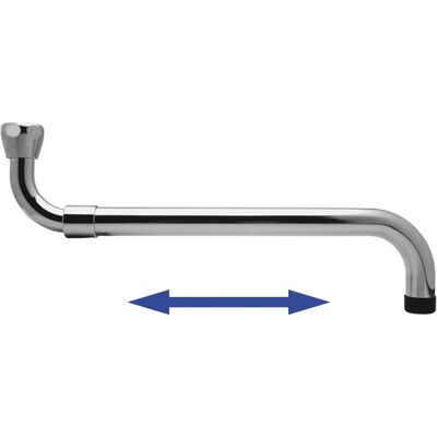 Extension de Robinet Chrome ASW 802348 - Extension de Robinet - Publicité Extension de Robinet Chrome ASW 802348 - Extension de Robinet - Publicité