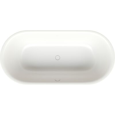 BetteLux Oval Baignoire - 3467-440PLUS - Neige - Publicité BetteLux Oval Baignoire - 3467-440PLUS - Neige - Publicité
