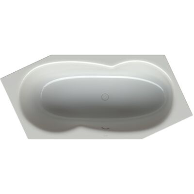 BetteMetric baignoire d'angle à 6 côtés - Bathtub - Publicité BetteMetric baignoire d'angle à 6 côtés - Bathtub - Publicité