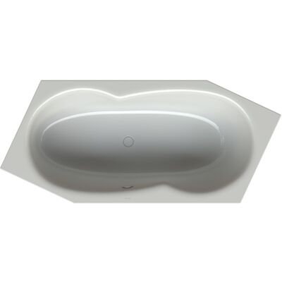 BetteMetric 6-Eck-Badewanne - Baignoire d'angle à 6 côtés - Baignoire - Publicité BetteMetric 6-Eck-Badewanne - Baignoire d'angle à 6 côtés - Baignoire - Publicité