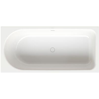 BetteOcean 8765-287 baignoire - taille 170x80x45cm, pied droit, goulotte arrière, avec paroi de douche BetteOcean II - Publicité BetteOcean 8765-287 baignoire - taille 170x80x45cm, pied droit, goulotte arrière, avec paroi de douche BetteOcean II - Publicité
