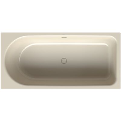 BetteOcean Baignoire 8765-001 - Fin du pied droit - Soupape d'écoulement arrière - Publicité BetteOcean Baignoire 8765-001 - Fin du pied droit - Soupape d'écoulement arrière - Publicité