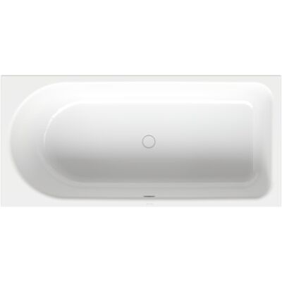 Bette Ocean Baignoire - 170x80cm - Blanc - Rectangulaire avec Grande Profondeur - Publicité Bette Ocean Baignoire - 170x80cm - Blanc - Rectangulaire avec Grande Profondeur - Publicité