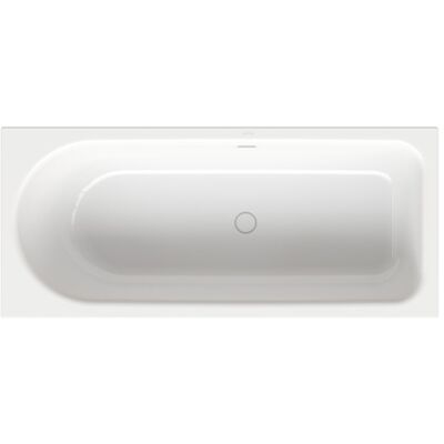 BetteOcean 8850-287 baignoire - Taille : 160x70x45cm, Pied droit à la fin, Débordement arrière, Blanc - Publicité BetteOcean 8850-287 baignoire - Taille : 160x70x45cm, Pied droit à la fin, Débordement arrière, Blanc - Publicité