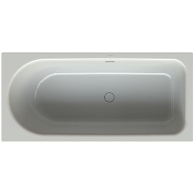 BetteOcean Manhattan Baignoire - 150x70x45cm, Extrémité droite, Débordement arrière, BetteOcean II - Publicité BetteOcean Manhattan Baignoire - 150x70x45cm, Extrémité droite, Débordement arrière, BetteOcean II - Publicité