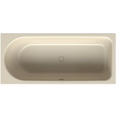 BetteOcean 8855-006 baignoire - 170x75x45cm - extrémité du pied droit - débordement avant - jasmin - Publicité BetteOcean 8855-006 baignoire - 170x75x45cm - extrémité du pied droit - débordement avant - jasmin - Publicité
