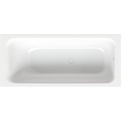 Bette Select Baignoire - 160x70cm, Blanc, Drain Central - Bain et Douche - Publicité Bette Select Baignoire - 160x70cm, Blanc, Drain Central - Bain et Douche - Publicité