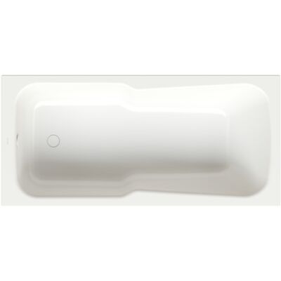 BetteSet 3760-440PLUS Baignoire Snow - Surface émaillée avec paroi de douche - Publicité BetteSet 3760-440PLUS Baignoire Snow - Surface émaillée avec paroi de douche - Publicité