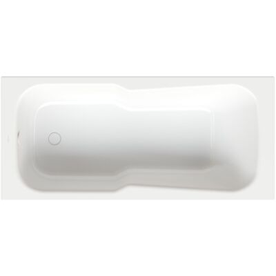 Ensemble Bette - Baignoire rectangulaire 165x75 cm - Blanc - Publicité Ensemble Bette - Baignoire rectangulaire 165x75 cm - Blanc - Publicité