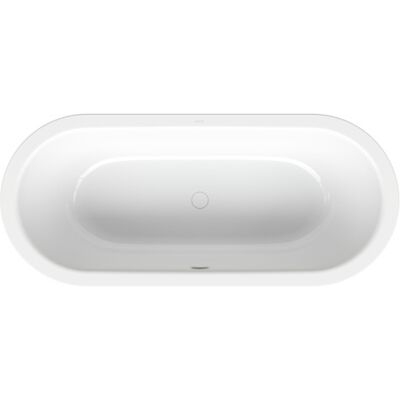 Bette - Starlet Flair Oval 168x73x42 cm - Baignoire - Publicité Bette - Starlet Flair Oval 168x73x42 cm - Baignoire - Publicité
