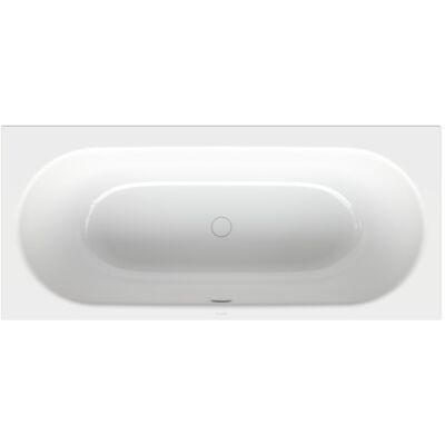 Bette Baignoire Rectangulaire - 157x70 - Blanc - Émail en titane résistant - Publicité Bette Baignoire Rectangulaire - 157x70 - Blanc - Émail en titane résistant - Publicité