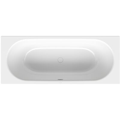 Bette Modèle 2540-000Plus - Baignoire rectangulaire, Blanc, Acier titan résistant - Publicité Bette Modèle 2540-000Plus - Baignoire rectangulaire, Blanc, Acier titan résistant - Publicité