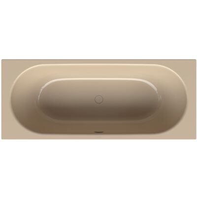 Bette BetteStarlet Baignoire - 170x70x42cm - Beige Bahama - Publicité Bette BetteStarlet Baignoire - 170x70x42cm - Beige Bahama - Publicité