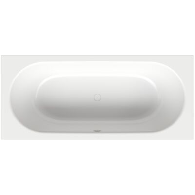 BetteStarlet Baignoire rectangulaire 180x80cm Snow - Publicité BetteStarlet Baignoire rectangulaire 180x80cm Snow - Publicité