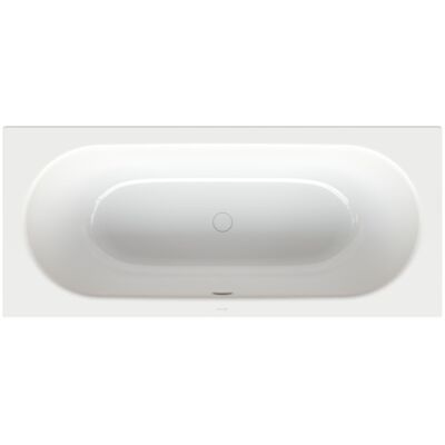 Bette Baignoire Rectangulaire Starlet 160x70cm - Blanc - Publicité Bette Baignoire Rectangulaire Starlet 160x70cm - Blanc - Publicité