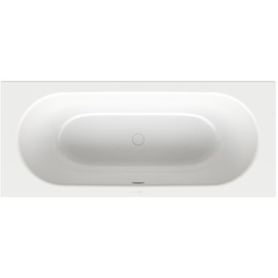 BetteStarlet Baignoire 165x70cm - Rectangulaire, Snow - Publicité BetteStarlet Baignoire 165x70cm - Rectangulaire, Snow - Publicité