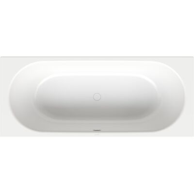 Bette Baignoire rectangulaire Snow 180x75cm - Baignoire - Publicité Bette Baignoire rectangulaire Snow 180x75cm - Baignoire - Publicité