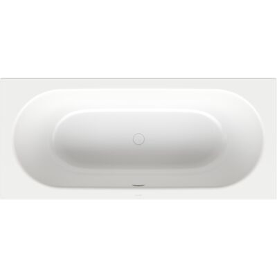 BetteStarlet Baignoire Snow 170x75 cm - Rectangulaire, Ovale, Acier Titan - Publicité BetteStarlet Baignoire Snow 170x75 cm - Rectangulaire, Ovale, Acier Titan - Publicité