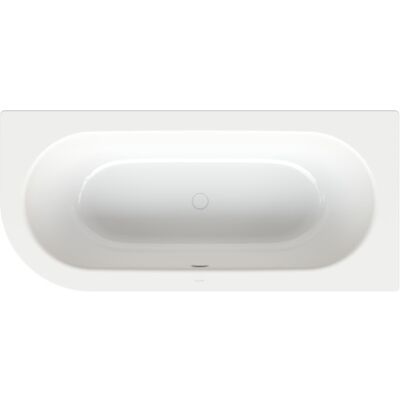 Bette Starlet V Baignoire - 122L, Blanc, 175x80 cm, Rectangulaire, Coin - Publicité Bette Starlet V Baignoire - 122L, Blanc, 175x80 cm, Rectangulaire, Coin - Publicité
