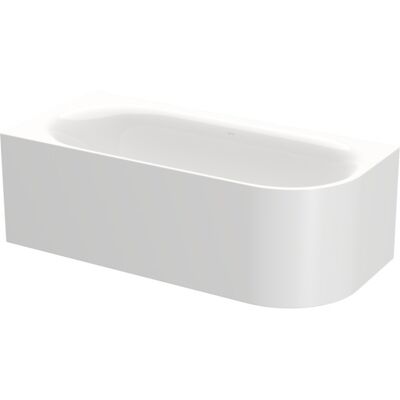 BetteLux Modèle 3425-287CERVS - Baignoire à silhouette ovale, Blanc, 175x80x45cm - Publicité BetteLux Modèle 3425-287CERVS - Baignoire à silhouette ovale, Blanc, 175x80x45cm - Publicité