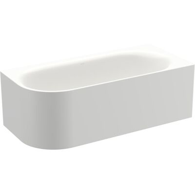 BetteLux Oval Silhouette Baignoire - 3435-440CELVS - Neige - 175x80x45cm - Publicité BetteLux Oval Silhouette Baignoire - 3435-440CELVS - Neige - 175x80x45cm - Publicité