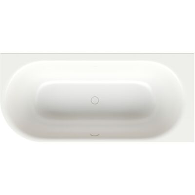 BetteLux Oval Silhouette Baignoire - 185x85x45cm - Publicité BetteLux Oval Silhouette Baignoire - 185x85x45cm - Publicité