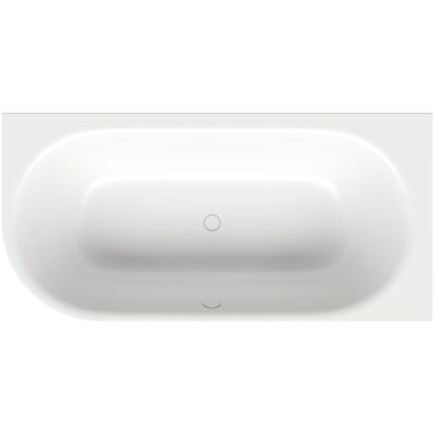 BetteLux Silhouette Oval Baignoire - 3437-440CELVS Neige - Baignoire - Publicité BetteLux Silhouette Oval Baignoire - 3437-440CELVS Neige - Baignoire - Publicité