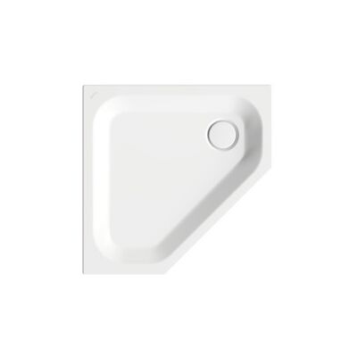 BetteCaro Receveur de Douche Pentagonal 80x80 cm Snow - Publicité BetteCaro Receveur de Douche Pentagonal 80x80 cm Snow - Publicité