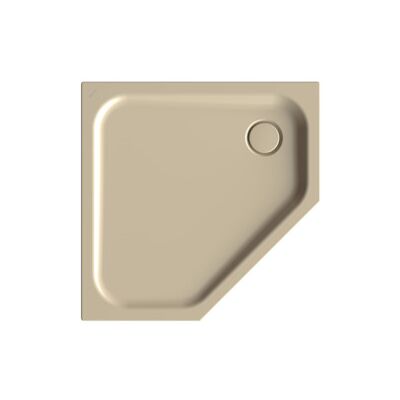 BetteCaro Duschwanne 7189-424 - Sable - 90x90x3,5 cm - Plateforme de douche - Publicité BetteCaro Duschwanne 7189-424 - Sable - 90x90x3,5 cm - Plateforme de douche - Publicité