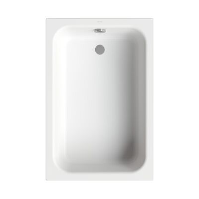 Bette Delta receveur de douche profond 120 x 80 x 28 cm - Publicité Bette Delta receveur de douche profond 120 x 80 x 28 cm - Publicité